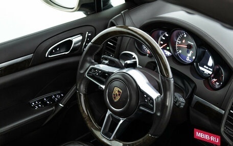 Porsche Cayenne III, 2016 год, 4 199 700 рублей, 33 фотография