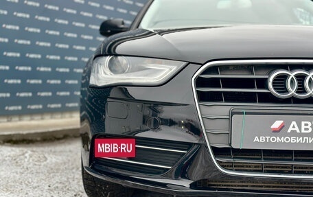 Audi A4, 2014 год, 1 159 000 рублей, 4 фотография