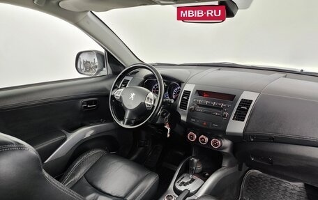 Peugeot 4007, 2010 год, 990 000 рублей, 13 фотография