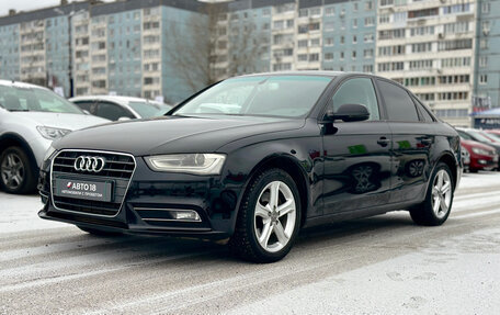 Audi A4, 2014 год, 1 159 000 рублей, 15 фотография