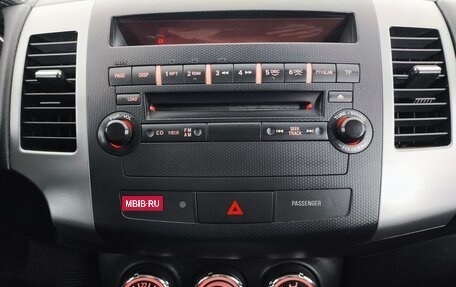 Peugeot 4007, 2010 год, 990 000 рублей, 17 фотография