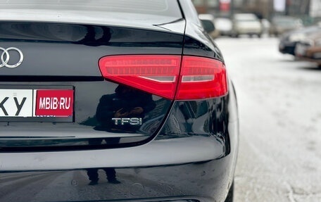 Audi A4, 2014 год, 1 159 000 рублей, 21 фотография