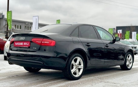 Audi A4, 2014 год, 1 159 000 рублей, 19 фотография