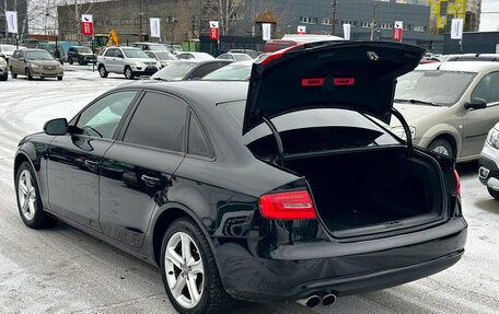 Audi A4, 2014 год, 1 159 000 рублей, 22 фотография