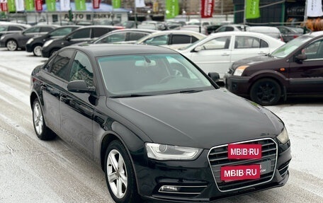 Audi A4, 2014 год, 1 159 000 рублей, 17 фотография