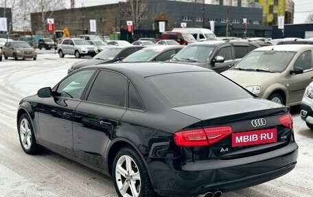 Audi A4, 2014 год, 1 159 000 рублей, 13 фотография