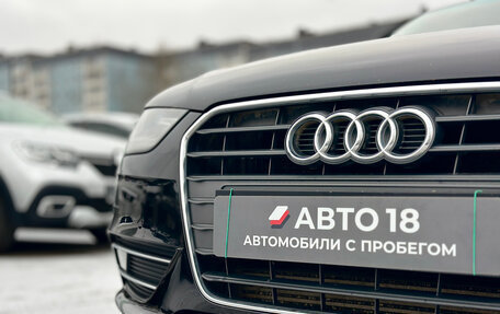 Audi A4, 2014 год, 1 159 000 рублей, 24 фотография