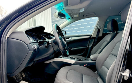 Audi A4, 2014 год, 1 159 000 рублей, 25 фотография