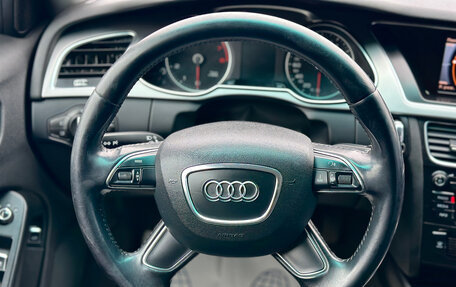 Audi A4, 2014 год, 1 159 000 рублей, 28 фотография