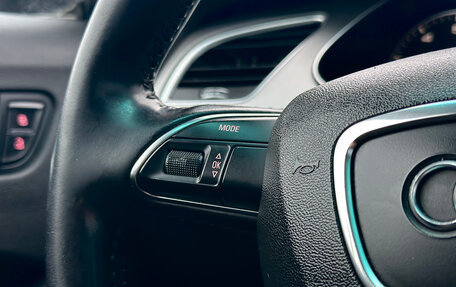 Audi A4, 2014 год, 1 159 000 рублей, 33 фотография