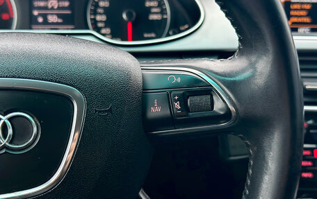 Audi A4, 2014 год, 1 159 000 рублей, 32 фотография