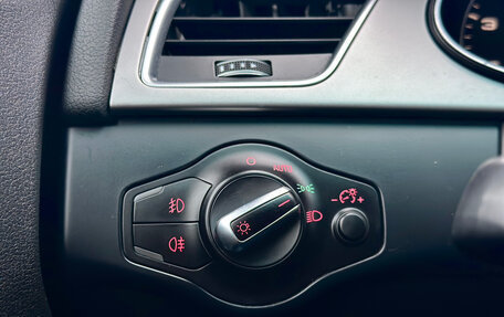 Audi A4, 2014 год, 1 159 000 рублей, 35 фотография