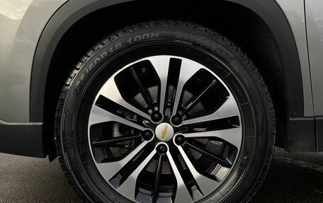 Chevrolet Captiva, 2022 год, 2 149 000 рублей, 9 фотография