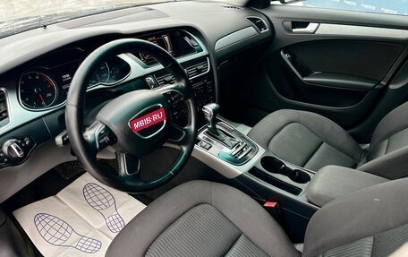 Audi A4, 2014 год, 1 159 000 рублей, 26 фотография