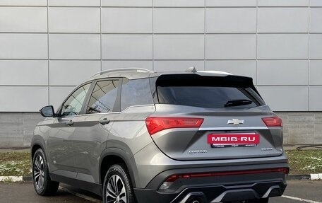 Chevrolet Captiva, 2022 год, 2 149 000 рублей, 7 фотография