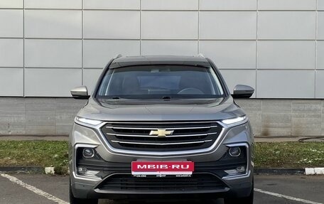 Chevrolet Captiva, 2022 год, 2 149 000 рублей, 2 фотография