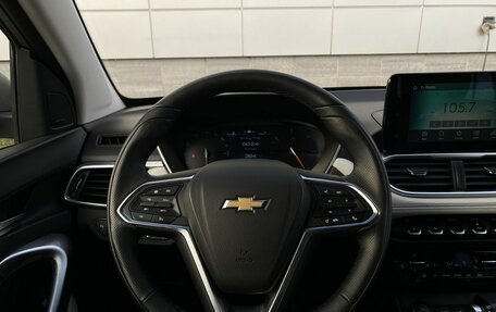 Chevrolet Captiva, 2022 год, 2 149 000 рублей, 14 фотография