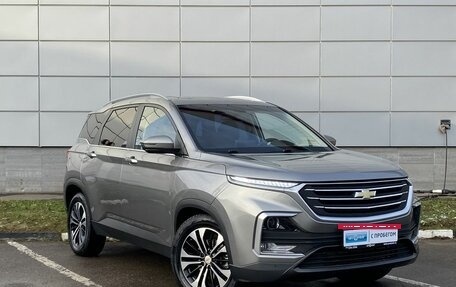 Chevrolet Captiva, 2022 год, 2 149 000 рублей, 3 фотография