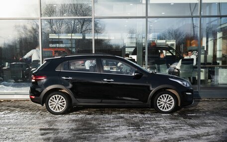 KIA Rio IV, 2017 год, 1 600 000 рублей, 8 фотография