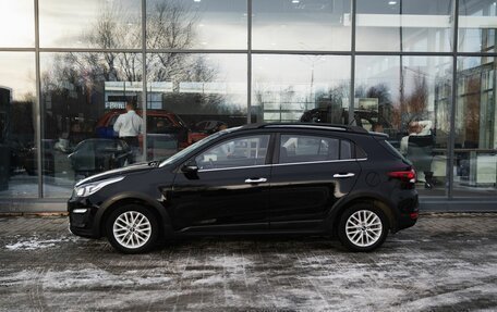 KIA Rio IV, 2017 год, 1 600 000 рублей, 7 фотография