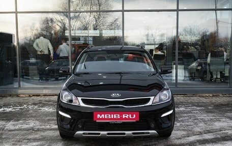 KIA Rio IV, 2017 год, 1 600 000 рублей, 3 фотография