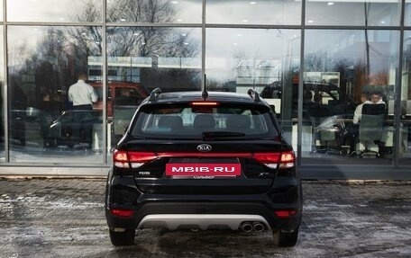 KIA Rio IV, 2017 год, 1 600 000 рублей, 4 фотография