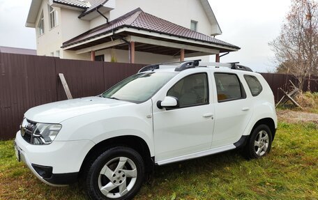 Renault Duster I рестайлинг, 2016 год, 1 200 000 рублей, 1 фотография