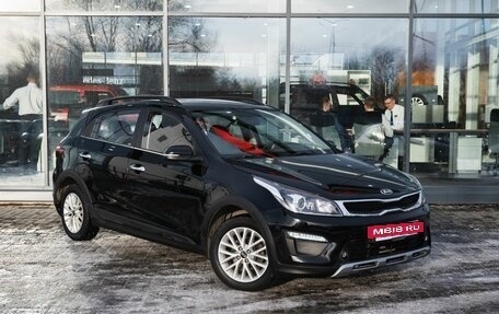 KIA Rio IV, 2017 год, 1 600 000 рублей, 5 фотография