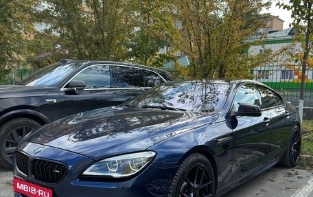 BMW 6 серия, 2012 год, 3 400 000 рублей, 1 фотография