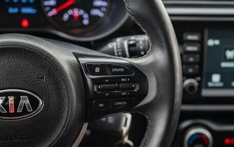 KIA Rio IV, 2017 год, 1 600 000 рублей, 16 фотография