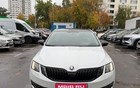 Skoda Octavia, 2019 год, 1 200 000 рублей, 1 фотография