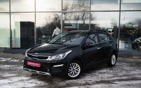 KIA Rio IV, 2017 год, 1 600 000 рублей, 1 фотография
