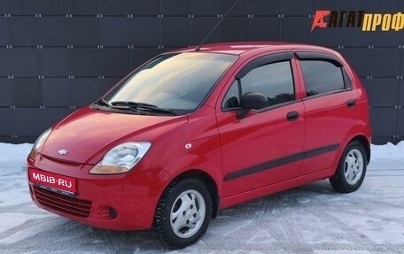 Chevrolet Spark III, 2009 год, 305 000 рублей, 1 фотография