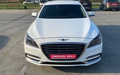 Genesis G80 I, 2020 год, 3 000 000 рублей, 1 фотография