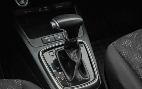 KIA Rio IV, 2017 год, 1 600 000 рублей, 19 фотография