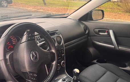 Mazda 6, 2005 год, 250 000 рублей, 10 фотография