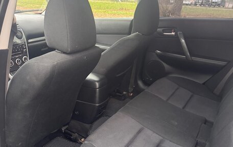 Mazda 6, 2005 год, 250 000 рублей, 12 фотография