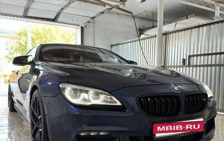 BMW 6 серия, 2012 год, 3 400 000 рублей, 7 фотография