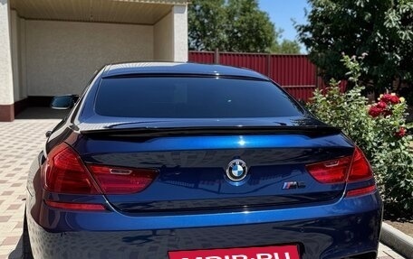 BMW 6 серия, 2012 год, 3 400 000 рублей, 6 фотография