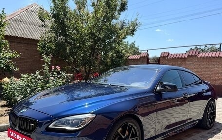 BMW 6 серия, 2012 год, 3 400 000 рублей, 4 фотография
