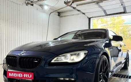 BMW 6 серия, 2012 год, 3 400 000 рублей, 8 фотография
