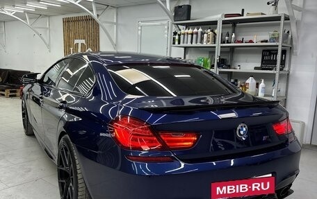 BMW 6 серия, 2012 год, 3 400 000 рублей, 12 фотография