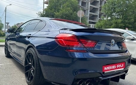 BMW 6 серия, 2012 год, 3 400 000 рублей, 14 фотография