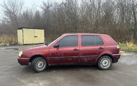 Volkswagen Golf III, 1993 год, 160 000 рублей, 2 фотография