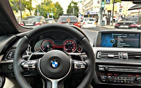 BMW 6 серия, 2012 год, 3 400 000 рублей, 19 фотография