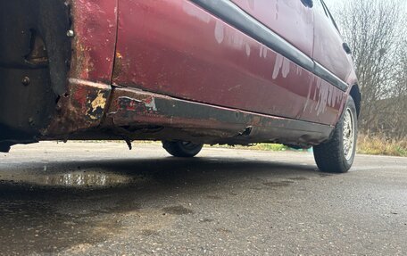 Volkswagen Golf III, 1993 год, 160 000 рублей, 3 фотография