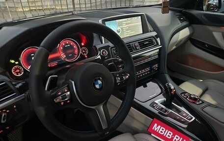 BMW 6 серия, 2012 год, 3 400 000 рублей, 21 фотография