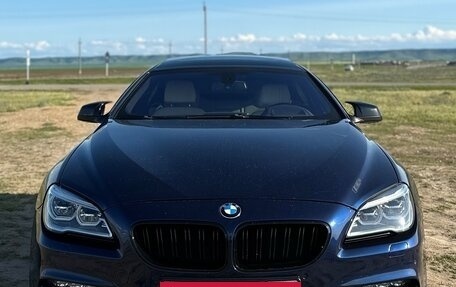 BMW 6 серия, 2012 год, 3 400 000 рублей, 15 фотография