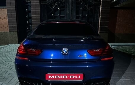 BMW 6 серия, 2012 год, 3 400 000 рублей, 16 фотография