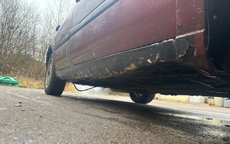 Volkswagen Golf III, 1993 год, 160 000 рублей, 8 фотография